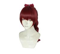 Gioco Persona5 THE ROYAL P5R Parrucche Cosplay Yoshizawa Kasumi Parrucca Cosplay Parrucca sintetica Capelli Halloween Capelli Accessori cosplay Parrucca