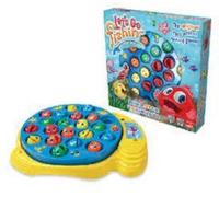 LET S GO FISHING - GIOCO DA TAVOLO PER TUTTA LA FAMIGLIA 3+