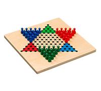 Gioco Philos Halma, 260 mm x 260 mm