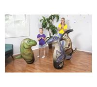 Dinosauro gonfiabile Bestway gioco per bambini Punch bag boxing estreno interno