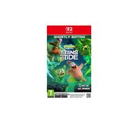 SpongeBob SquarePants: Titans of the Tide Ghostly Edition - Nintendo Switch 2