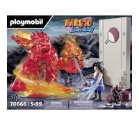 Gioco Playmobil 70666 Naruto Azione Avventura 5 anni