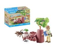 Gioco Playmobil Wiltopia 71627 Azione Avventura 4 anni Multicolore
