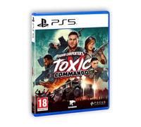 Gioco PlayStation 5 Focus John Carpenter's Toxic Commando Coop FPS 4 giocatori Edizione Euro Blu - Nouvo