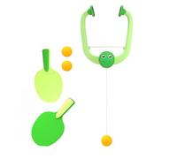 Gioco Pong Da Porta | Set Divertente e Portatile con Racchette e Palline Interattive | Set Di Gioco Pong Per Cornice Della Porta | Per Bambini Ragazzi Famiglia e Amici