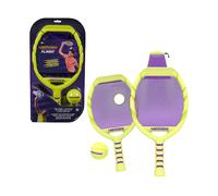 GIOCO POP-N-CATCH SPIN MASTER Flingo Catch & Throw - da esterno, 2 giocatori, plastica, 8 anni e oltre