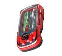 Gioco Portatile Di Automobilismo | Giocattoli Auto Educativi - Console Interattiva A Battaglie Per Bambini Dai 3 Anni, Simulatore Di Guida Regalo Bambini