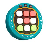 Gioco Portatile - Gioco Puzzle | Giochi Da Tavolo Di Strategia | Pensare Ai Giochi Da Tavolo Da Allenamento | 3 In Una Tabella Di Riga Connect Boards Strategia Classica Famiglia Giocattolo Divertente