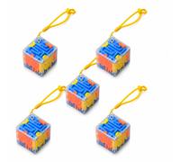 Gioco portatile labirinto 3D, puzzle educativo per bambini, per giocare