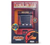 Gioco Portatile Mini Mortal Kombat Basic Fun Arcade Classici Schermo TFT