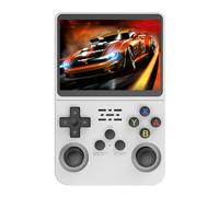 Gioco portatile retrò, console di gioco portatile retrò, console di gioco classica ricaricabile da 3,5 pollici, lettore portatile con schermo a colori, giochi classici retrò per compleanno, festa del