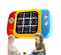 Gioco Portatile | Rompicapi Elettronici Portatili Da Viaggio - Giocattolo Sensoriale Sicuro con Tempi di Reazione Veloci per Bambini Ragazzi e Amici
