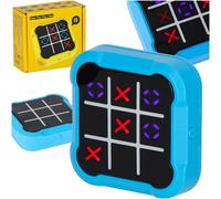 Gioco portatile Tris in colore blu