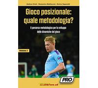 Gioco posizionale: quale metodologia? Il percorso metodologico per lo sviluppo delle dinamiche del gioco (Vol. 2)