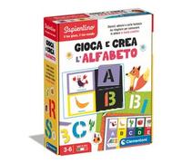 Clementoni Gioca E Crea L'alfabeto S_0194_346024 Giocattoli