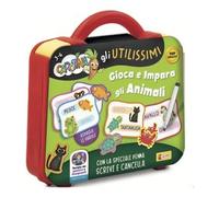 Merchandising Lisciani: Carotina - Gli Utilissimi Valigetta Gioca E Impara Anima