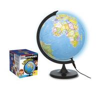 Lisciani LSC105519 I'm a Genius - Il Mio Primo Mappamondo Luminoso