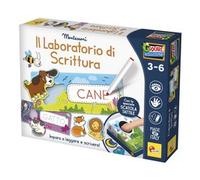MONTESSORI IL LABORATORIO DI SCRITTURA