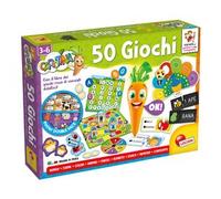 CAROTINA PENNA PARLANTE 50 GIOCHI 76710