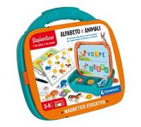 SAPIENTINO VALIGETTA MAGN.ALFABETO 16714