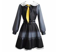 Gioco Project Sekai Colorful Stage! Cosplay Shinonome Ena Costume,vestito elegante femminile per Cosplay