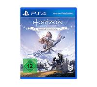 Horizon: Zero Dawn - Complete Edition - [PlayStation 4]