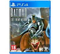 Gioco PS4 Batman Il Nemico Dentro Condizioni Eccellenti (Gioco Compatibile PS5)