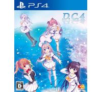 Gioco PS4 D.C.4 Da Capo IV Edizione Standard PLJM-16505 Avventura D'Amore NUOVO