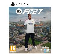 GIOCO PS4 EA SPORTS FC 27 STANDARD EDITION ITALIA