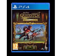 Harry Potter: Campioni di Quidditch, PlayStation 4 Warner Bros