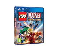Gioco PS4 Lego Marvel Superheroes - GIOCO PS4