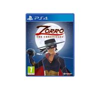 Gioco PS4 NACON Zorro The Chronicles
