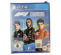Gioco PS4 Sony Playstation 4 F1 2021 NUOVO OVP