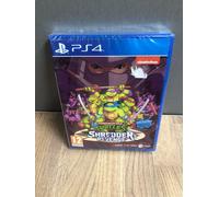 Gioco PS4 TEENAGE MUTANT NINJA TURTLES
