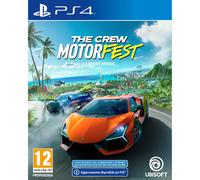 UBISOFT THE CREW - MOTORFEST PS4 E05901