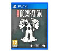 Gioco PS4 The Occupation PS4 PlayStation 4 NUOVO SIGILLATO Gioco Compatibile PS5