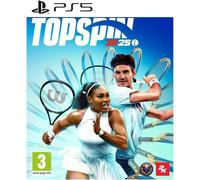 Gioco PS4 TopSpin 2K25