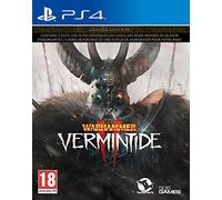Gioco PS4 Warhammer Vermintide 2 Deluxe Edition
