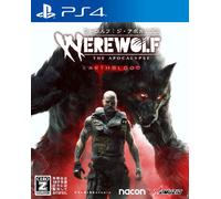 Gioco PS4 Werewolf: The Apocalypse con CERO Z Rating PlayStation 4 Platform