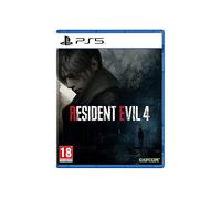 Capcom Videogioco Resident Evil 4 (Remake)