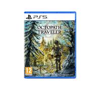 Octopath Traveler 0 - Gioco Ps5