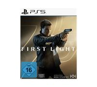 007 - First Light PS5 Playstation 5 Gioco Azione Nuovo Con Confezione Originale