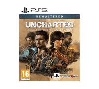 Uncharted: Legacy of Thieves Collection | PlayStation 5