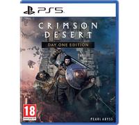 PREORDER 19-03-26 CRIMSON DESERT DAY ONE EDITION ITALIANA PS5 ACTION OPEN WORLD