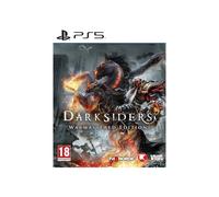 Gioco PS5 Darksiders Warmastered Edition THQ Nordic Azione Guerra Nero - Nouvo