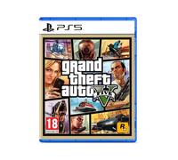 GIOCO PS5 GRAND THEFT AUTO 5 GTA V PLAYSTATION 5 PS5 CONSOLLE IN ITALIANO