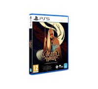 Gioco PS5 JUST FOR GAMES Death Howl Deck-building tattico pixel-art Nero - Nouvo