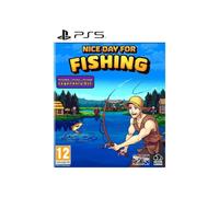 Gioco PS5 JUST FOR GAMES Nice Day For Fishing Legendary DLC PEGI 12 pixel-art - Nouvo