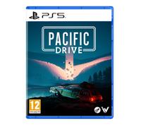Gioco PS5 JUST FOR GAMES Pacific Drive Edizione standard PEGI 12 Scatola blu trasparente - Nouvo