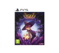 Gioco PS5 JUST FOR GAMES Simon The Sorcerer Origins Avventura Point-and-Click PEGI 7 Viola - Nouvo